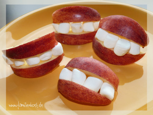 Halloween ételek - Fotókon 15 egyszerű, de látványos ötlet, amit a gyerekkel is elkészíthetsz