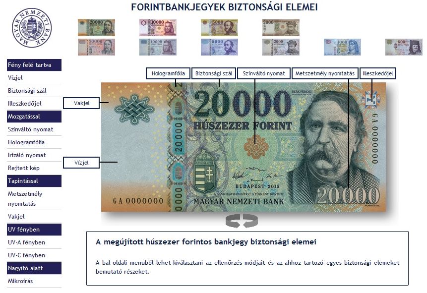 Régi húszezres: Tovább marad forgalomban a régi 20000 forintos! Nézd meg, hogy meddig fizethetsz vele!