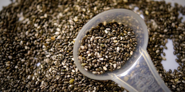 Chia-mag fogyasztása: ha ennél többet eszel belőle, veszélyes is lehet az egészségedre! Nébih közlemény