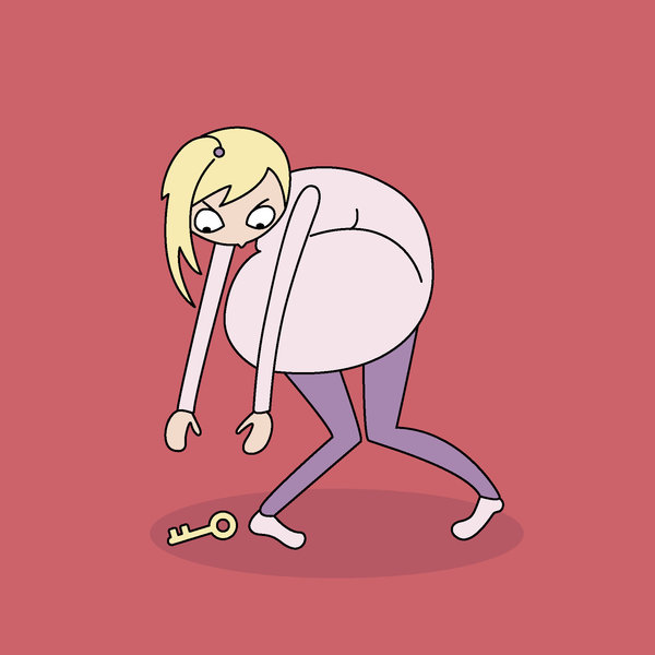 11 rajz, amit akkor értesz meg igazán, ha babát vársz vagy voltál már terhes - Ilyen a terhesség a való életben a grafikus anyuka szerint