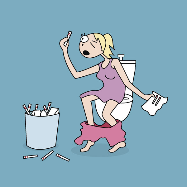 11 rajz, amit akkor értesz meg igazán, ha babát vársz vagy voltál már terhes - Ilyen a terhesség a való életben a grafikus anyuka szerint