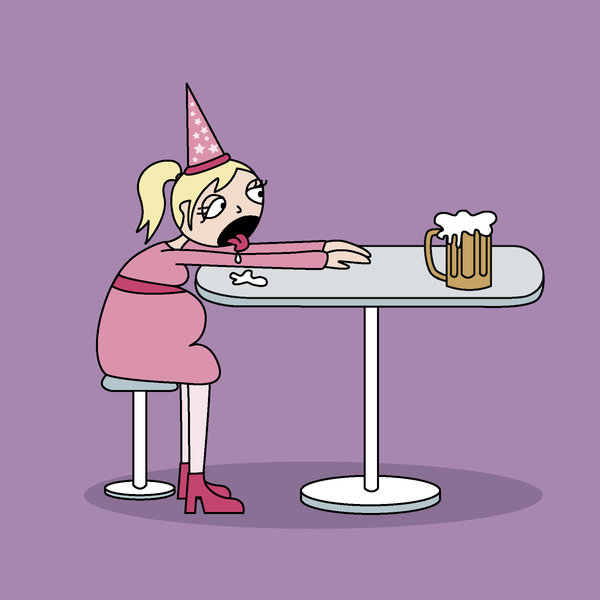 11 rajz, amit akkor értesz meg igazán, ha babát vársz vagy voltál már terhes - Ilyen a terhesség a való életben a grafikus anyuka szerint