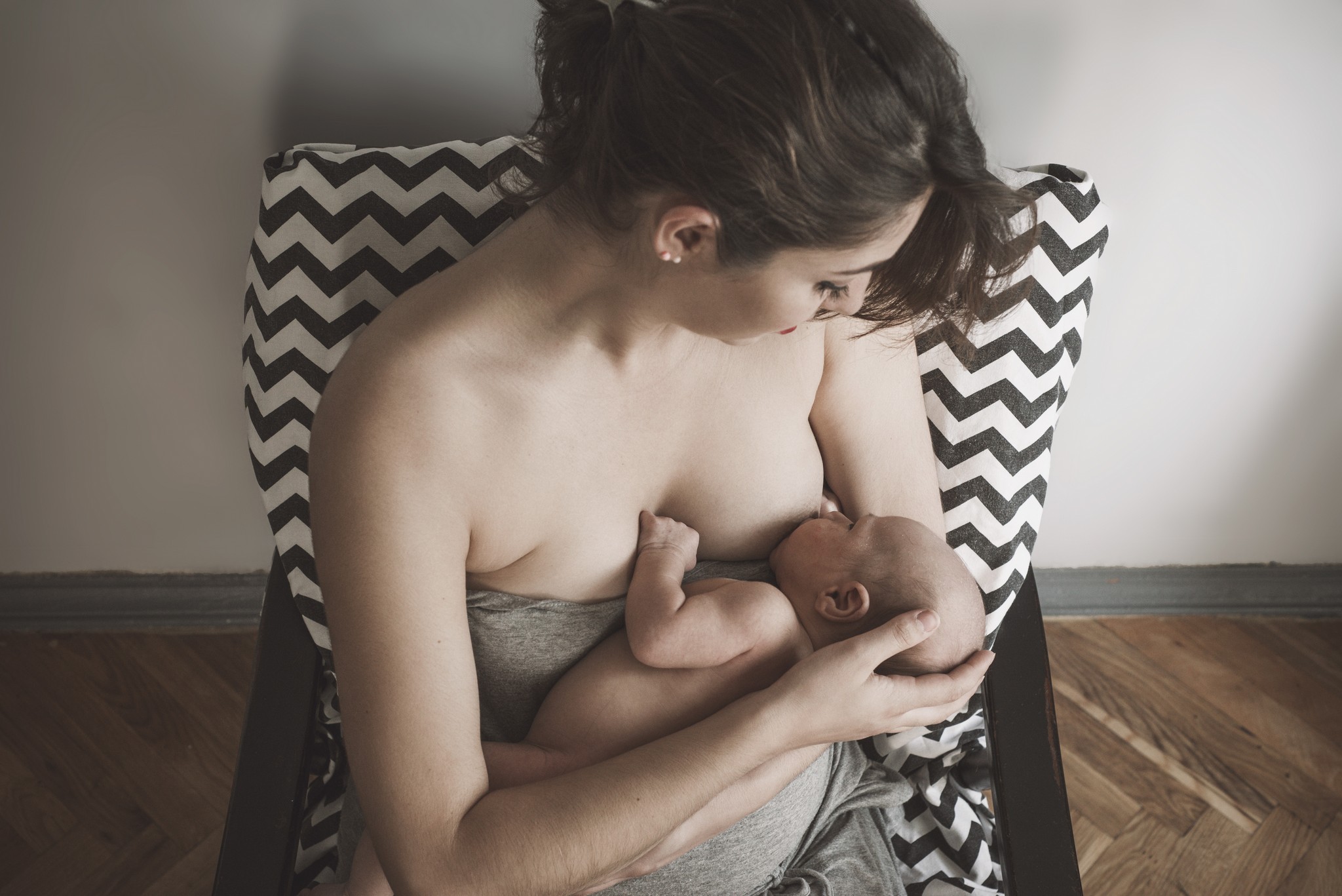 A glutén és a tej nem ellenség, de kisbabád egészsége múlik azon, hogy mit teszel a tányérjára