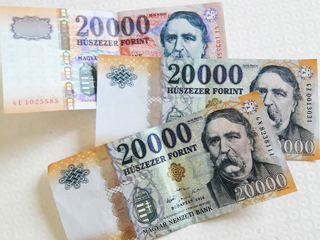 Régi húszezres: már csak néhány napig fizethetsz vele! - Mit tehetsz, ha van otthon régi húszezres bankjegyed?