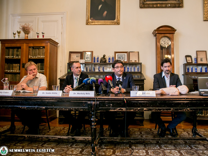 Ritka betegségben szenved a kisfiú: ha alszik, nem tud lélegezni! - Így tudták megmenteni az életét a magyar orvosok