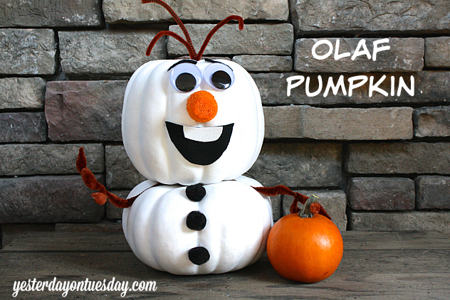 Halloween tök dekorációk