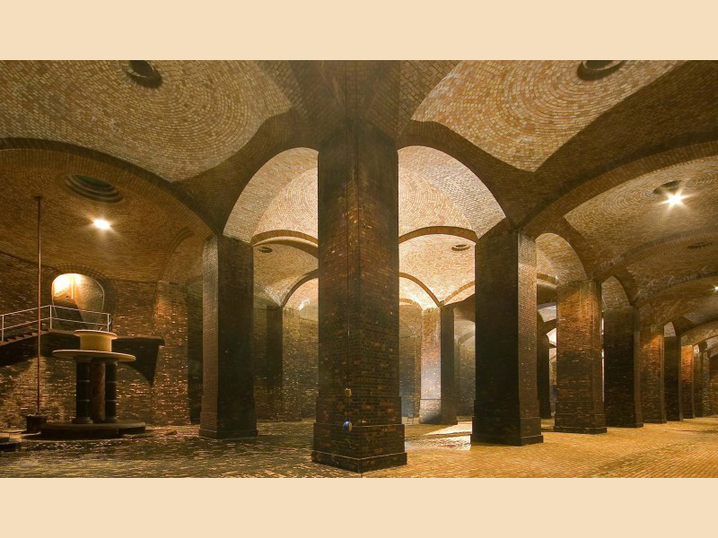 Kőbányai víztározó nyílt nap 2019: Most két napig ingyen megnézheted a meseszép víztároló medencét!