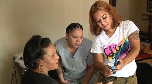 Egészen a szülésig nem tudta az asszony, hogy babát vár! - Azt hitte, csak az állómunka miatt dagadt meg a bokája