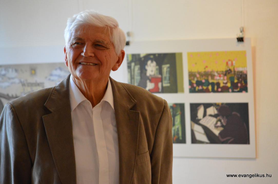 Elhunyt A kockásfülű nyúl és a Kíváncsi Fáncsi atyja! - Richly Zsolt rajzfilmrendező, grafikusművész 78 éves volt