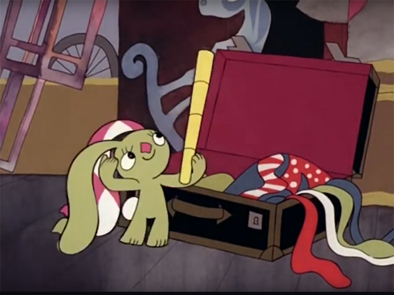 Elhunyt A kockásfülű nyúl és a Kíváncsi Fáncsi atyja! - Richly Zsolt rajzfilmrendező, grafikusművész 78 éves volt