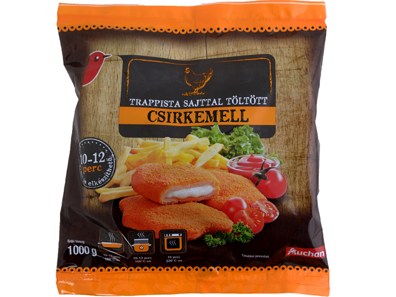 Figyelem, termékvisszahívás: Ha ilyen csirkemellet vettél, ne edd meg! Szalmonellát találtak benne