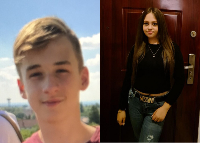 Figyelem! Eltűnt két kiskorú gyerek Budapesten, a rendőrség is keresi őket - Ezt lehet tudni róluk