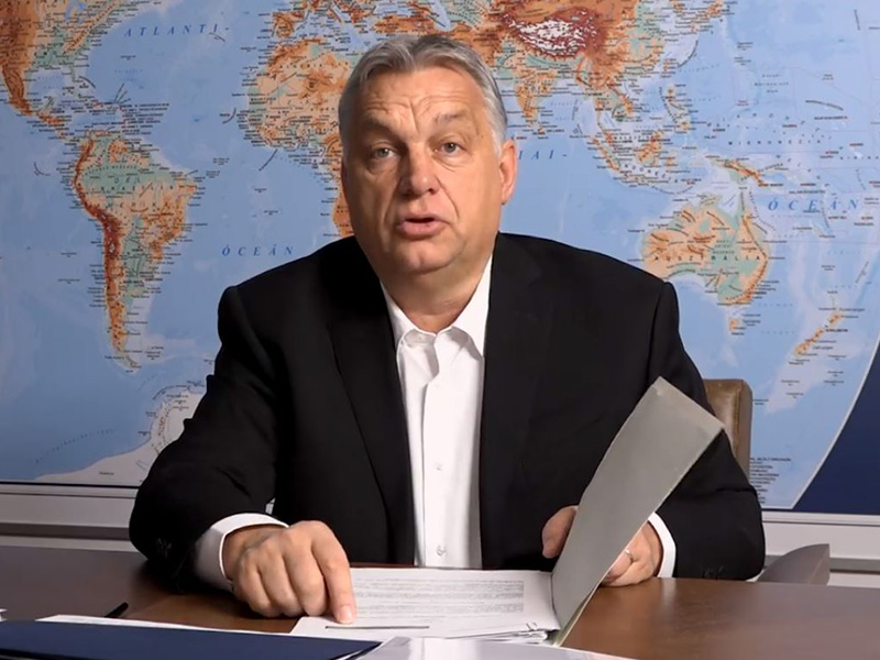 Ingyen internet 30 napig a digitális oktatásban részt vevő diákoknak! - Orbán Viktor szombaton jelentette be 