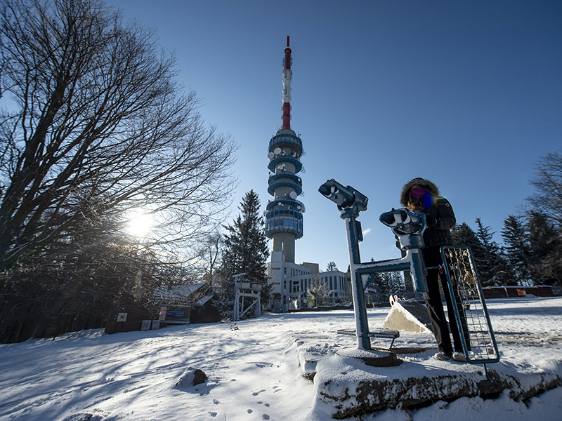 Szeszélyes április: A fél országot belepte a hó a húsvéti tavasz után - Fotók!