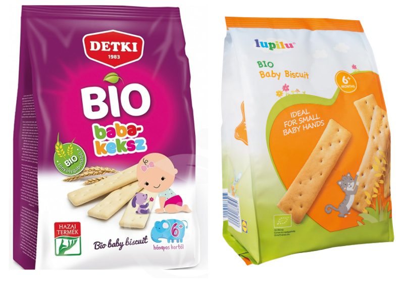 Termékvisszahívás: Műanyag darabkák lehetnek a babakekszben! - Ha ilyet vettél, ne add a gyereknek, hanem vidd vissza