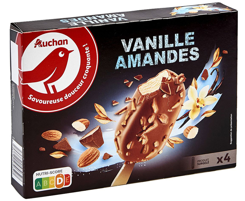 Figyelem, termékvisszahívás: Ha ilyen pálcikás jégkrémet vettél, ne edd meg! - Blokk nélkül is visszatérítik az árát