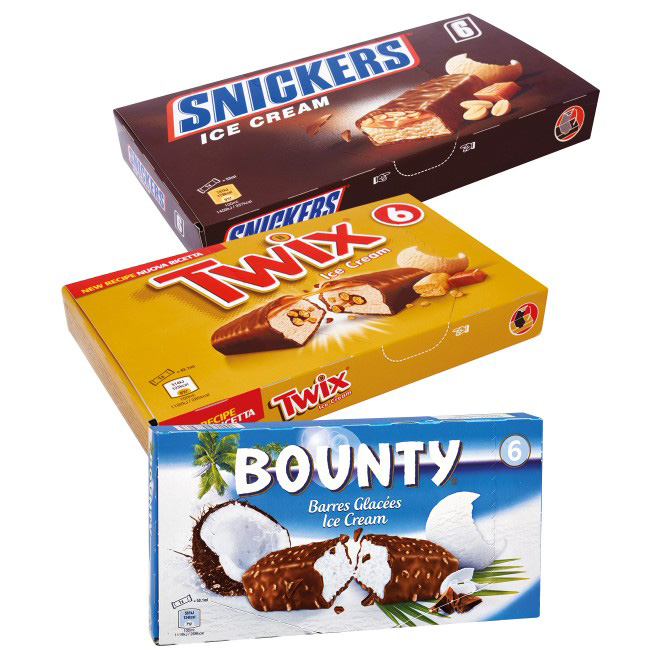 Figyelem, termékvisszahívás: Rákkeltő anyag a népszerű jégkrémekben! - Ha ilyet vettél, vidd inkább vissza