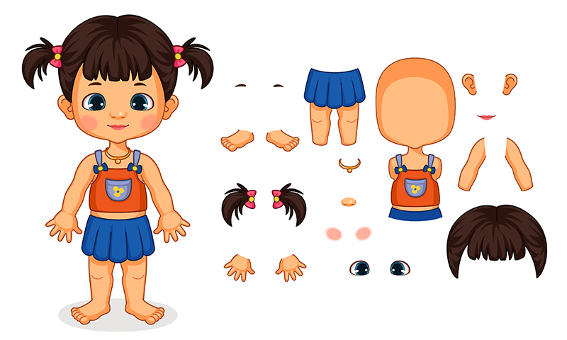 Térbeli tájékozódás fejlesztése játékosan: Ezeket ajánlja a fejlesztőpedagógus, hogy jobban menjen az olvasás, írás, számolás