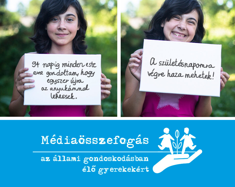 Akiknek a család szó egészen mást jelent - Ma van az állami gondoskodásban élő gyermekek napja