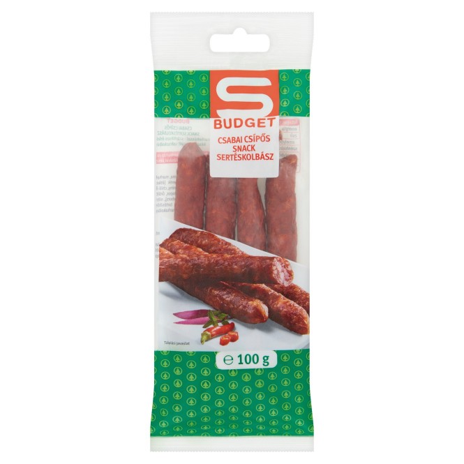 Termékvisszahívás: Ha ilyen kolbászt vettél, inkább ne edd meg - Ez a baj vele