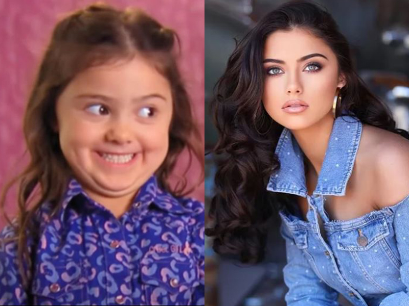 Öngyilkos lett 16 évesen a tévés gyermekszépségverseny mémmé vált szereplője - Édesanyja közölte a szomorú hírt