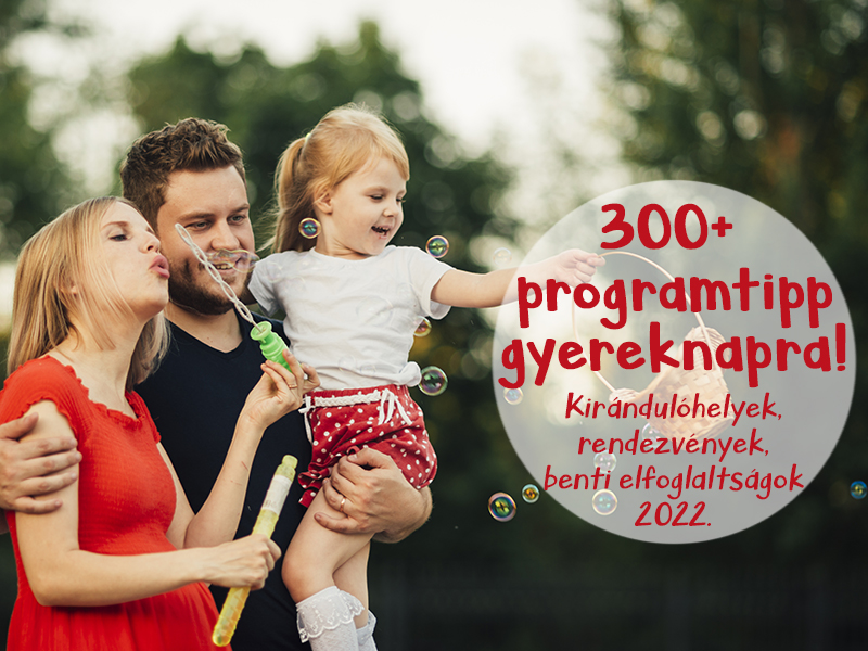 Gyereknap 2022 