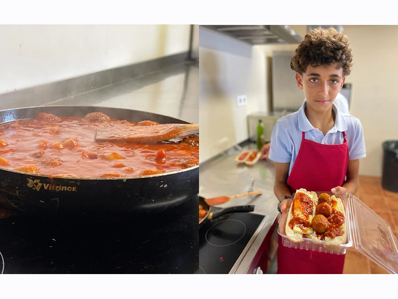 Ebben az iskolában főzni, mosni és vasalni is megtanítják a diákokat - Így készítik fel őket az önálló életre