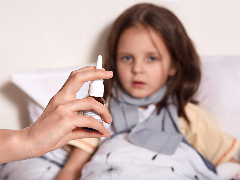 Influenza elleni orrspray 2022: Már elérhető az orron át adható influenza elleni védőoltás! - 5 fontos infó, amit jó, ha tudsz