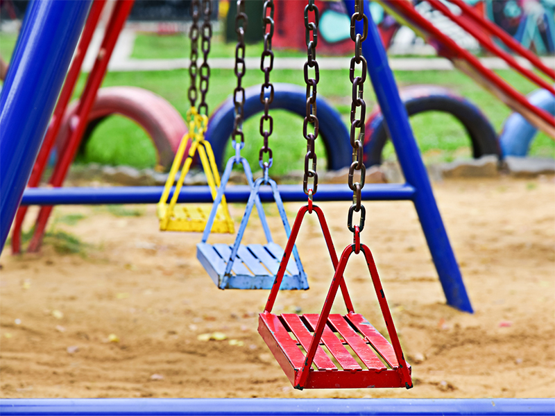 Költséghatékony szabadtéri játékok télvíz idejére