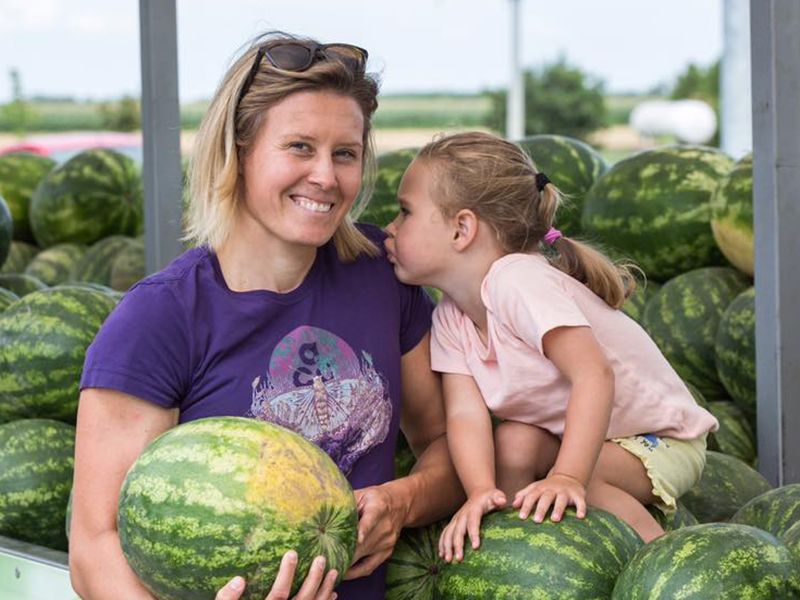 Megszületett Kozák Danuta olimpiai kajakos kislánya! - Aranyos fotóval jelentette be az örömhírt a sportoló