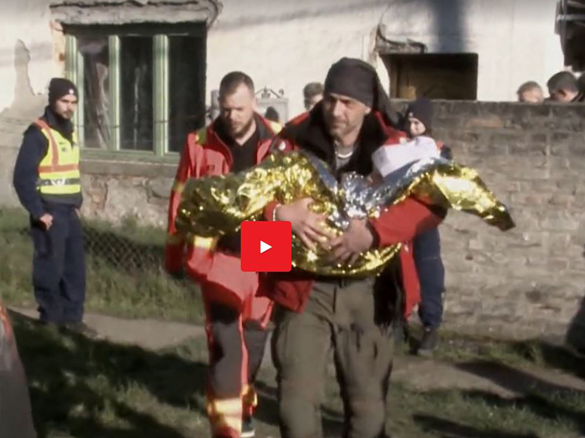 Megtalálták az eltűnt 5 éves kisfiút! - A házuktól nem messze vették észre Gergőt, nagy az öröm a családban