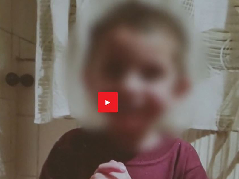 Az Ügyészség szerint ez okozta a kétéves Sanyika halálát, akit szombaton találtak meg egy csomagtartóban